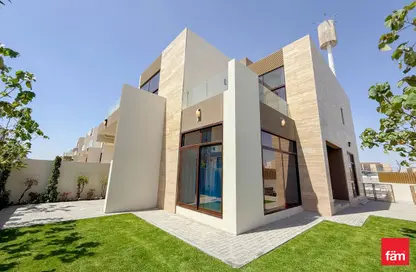Villa - 4 Bedrooms - 5 Bathrooms for rent in The Fields - District 11 - Mohammed Bin Rashid City - Dubai