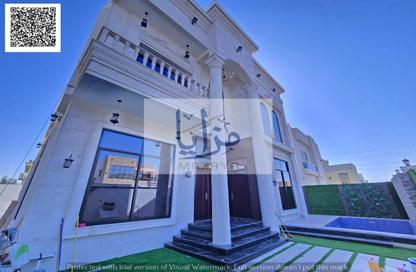 Villa - 5 Bedrooms - 7 Bathrooms for sale in Al Yasmeen 1 - Al Yasmeen - Ajman