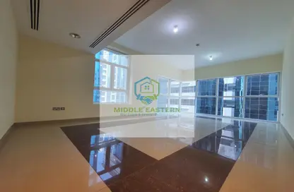 Kitchen image for: Apartment - 3 Bedrooms - 3 Bathrooms for rent in Al Mamoura - Muroor Area - Abu Dhabi, Image 1