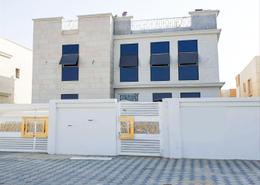 Villa - 4 bedrooms - 5 bathrooms for sale in Al Yasmeen 1 - Al Yasmeen - Ajman