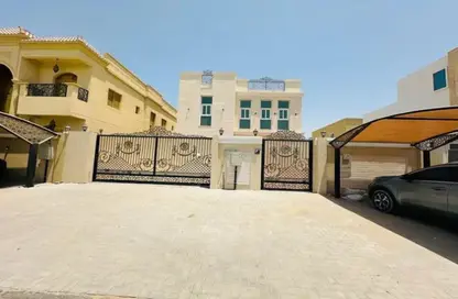 Villa - 3 Bedrooms - 5 Bathrooms for rent in Al Yasmeen 1 - Al Yasmeen - Ajman