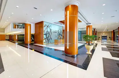 Office Space - Studio - 1 Bathroom for rent in Park Towers - DIFC - Dubai