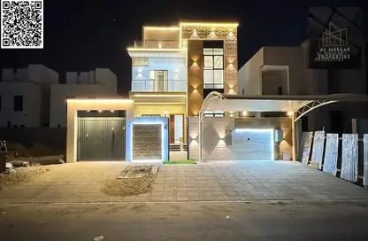 فيلا - 5 غرف نوم - 7 حمامات للبيع في الحليو 2 - الحليو - عجمان
