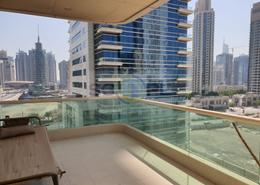 Studio - 1 bathroom for sale in The Royal Oceanic - Oceanic - Dubai Marina - Dubai