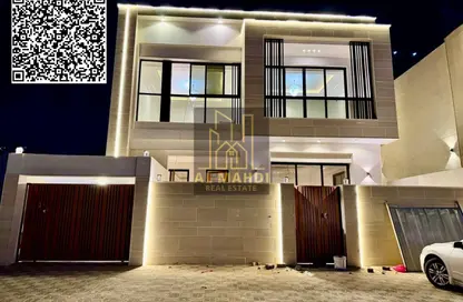 Villa - 4 Bedrooms - 7+ Bathrooms for sale in Al Aamra Gardens - Al Amerah - Ajman