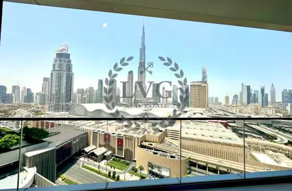 شقة - 2 غرف نوم - 2 حمامات للايجار في برج فيدا دبي مول 1 - فيدا ريزيدنس دبي مول - دبي وسط المدينة - دبي