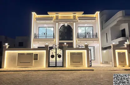 فيلا - 5 غرف نوم - 7 حمامات للبيع في تلال عجمان - العالية - عجمان