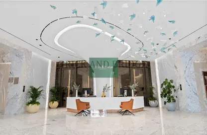 Apartment - 2 Bedrooms - 3 Bathrooms for rent in One of One Luxury Residences - Business Bay - Dubai