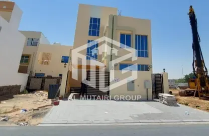 Townhouse - 3 Bedrooms - 4 Bathrooms for sale in Al Zaheya Gardens - Al Zahya - Ajman