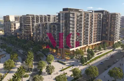 Apartment - Studio - 1 Bathroom for sale in Manarat Living 3 - Saadiyat Cultural District - Saadiyat Island - Abu Dhabi