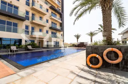 Apartment - 1 Bedroom - 2 Bathrooms for rent in DAMAC Maison de Ville Tenora - Dubai South (Dubai World Central) - Dubai