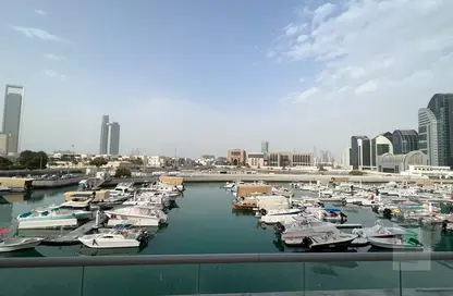 شقة - 3 غرف نوم - 4 حمامات للايجار في بلوم مارينا - البطين - أبوظبي