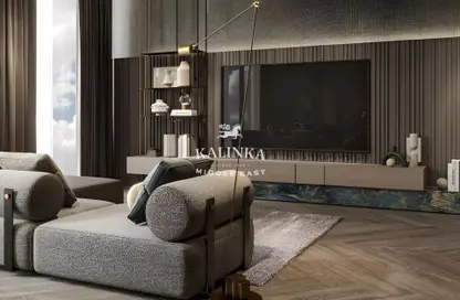 شقة - 2 غرف نوم - 2 حمامات للبيع في سنترال داون تاون برج دي - ذا سينترال داون تاون - ارجان - دبي