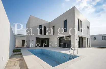 Villa - 5 Bedrooms - 6 Bathrooms for rent in Al Barsha 2 Villas - Al Barsha 2 - Al Barsha - Dubai