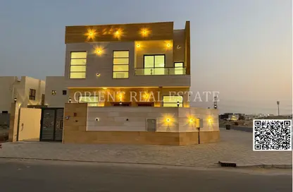 Villa - 5 Bedrooms - 6 Bathrooms for sale in Jasmine Towers - Garden City - Ajman