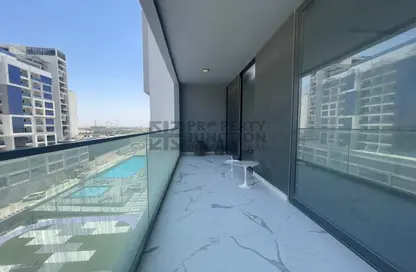 Apartment - 1 Bedroom - 2 Bathrooms for rent in Pinnacle - Dubai Hills Estate - Dubai