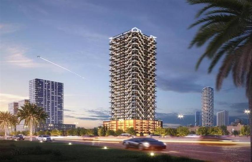 Apartment for Sale in Binghatti Amber PRIME LOCATION Smart Home 20