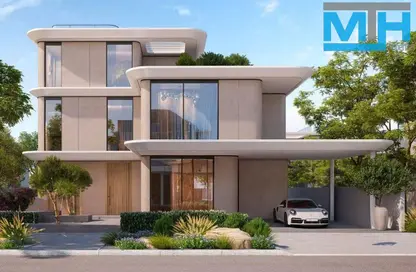 فيلا - 4 غرف نوم - 5 حمامات للبيع في بوابة بارك - دبي هيلز استيت - دبي