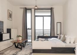 Studio - 1 bathroom for rent in The Dania District 2 - Midtown - Dubai Production City (IMPZ) - Dubai