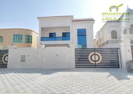 Villa - 5 bedrooms - 5 bathrooms for sale in Al Mwaihat 1 - Al Mwaihat - Ajman