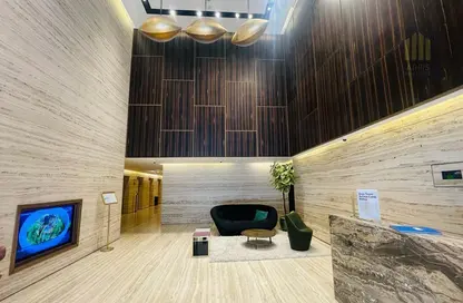 صورة لـ تراس شقة - 2 غرف نوم - 3 حمامات للايجار في برج دوجا - شارع الشيخ زايد - دبي ، صورة رقم 1