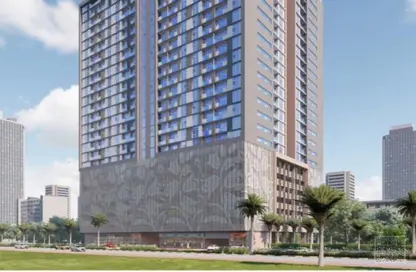 Apartment - 2 Bedrooms - 3 Bathrooms for sale in Bluebell Residence - Al Amerah - Ajman