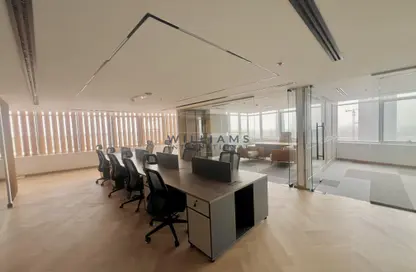 Office Space - Studio for rent in Mazaya Business Avenue AA1 - Mazaya Business Avenue - Jumeirah Lake Towers - Dubai
