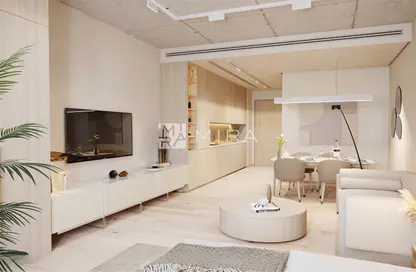 Apartment - Studio - 1 Bathroom for sale in MAG 330 - City of Arabia - Dubai