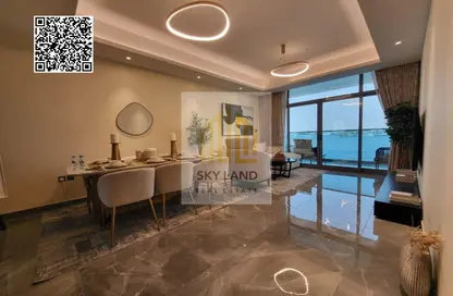 Villa - 2 Bedrooms - 4 Bathrooms for sale in Al Khor Tower B3 - Al Khail Towers - Ajman Downtown - Ajman