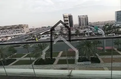 Apartment - 1 Bedroom - 2 Bathrooms for sale in Al Hadeel - Al Bandar - Al Raha Beach - Abu Dhabi