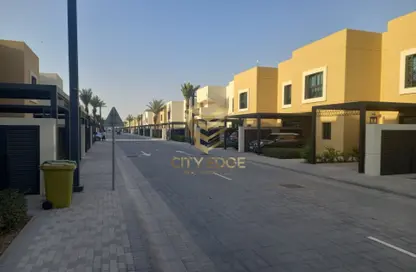 تاون هاوس - 3 غرف نوم - 4 حمامات للبيع في مدينة الشارقة المستدامة - الشارقة