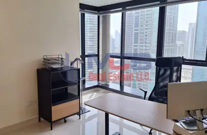 Office Space - Studio - 1 Bathroom for rent in Jumeirah Business Centre 1 (JBC 1) - JLT Cluster G - Jumeirah Lake Towers - Dubai
