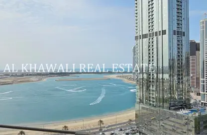 Apartment - 3 Bedrooms - 3 Bathrooms for rent in Al Mamzar - Al Mamzar - Sharjah - Sharjah