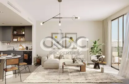 Apartment - Studio - 1 Bathroom for sale in Reeman Living - Al Shamkha - Abu Dhabi
