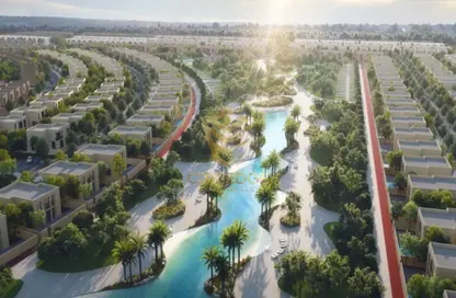 Villa - 4 Bedrooms - 6 Bathrooms for sale in Hayyan - Sharjah