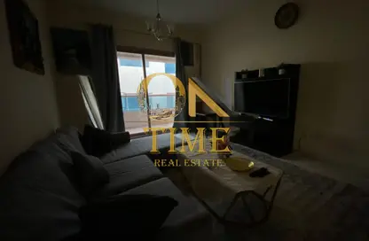 Apartment - 1 Bedroom - 1 Bathroom for rent in Al Rashidiya Towers - Al Rashidiya - Ajman Downtown - Ajman