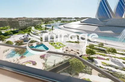 Apartment - 3 Bedrooms - 5 Bathrooms for sale in The Source II - Saadiyat Cultural District - Saadiyat Island - Abu Dhabi