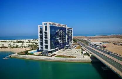 Apartment - 1 Bedroom - 2 Bathrooms for sale in Gateway Residences - Mina Al Arab - Ras Al Khaimah