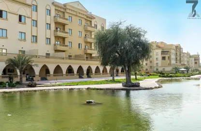 Apartment - 1 Bedroom - 2 Bathrooms for rent in Building 5 - Yasmin Village - Ras Al Khaimah