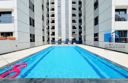 Apartment - 2 Bedrooms - 3 Bathrooms for rent in La Zona Residence - Al Mamzar - Deira - Dubai