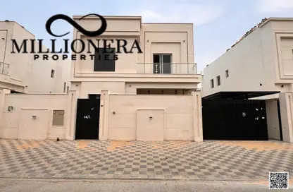 Villa - 5 Bedrooms - 7 Bathrooms for sale in Al Zaheya Gardens - Al Zahya - Ajman