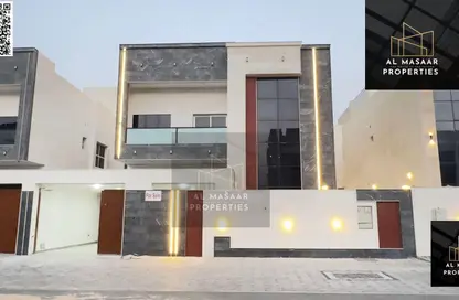 فيلا - 5 غرف نوم - 7 حمامات للبيع في العامرة جاردنز - العامرة - عجمان