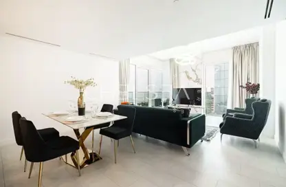 Apartment - 2 Bedrooms - 3 Bathrooms for sale in La Vie - Jumeirah Beach Residence - Dubai