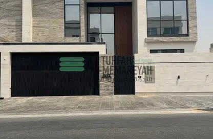 Villa - 5 Bedrooms - 7 Bathrooms for sale in Hoshi 1 - Hoshi - Al Badie - Sharjah