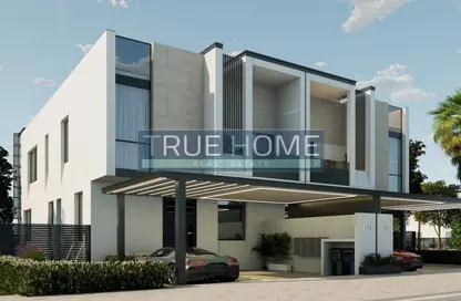 Villa - 5 Bedrooms - 6 Bathrooms for sale in Mada'in Square - Al Tay East - Al Suyoh - Sharjah