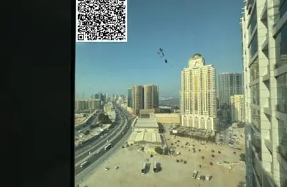 Apartment - 2 Bedrooms - 3 Bathrooms for sale in Gulfa Towers - Al Rashidiya 1 - Al Rashidiya - Ajman