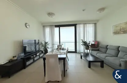 Apartment - 2 Bedrooms - 3 Bathrooms for sale in Burj Vista 1 - Burj Vista - Downtown Dubai - Dubai