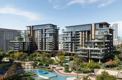 Apartment - 1 Bedroom - 2 Bathrooms for sale in City Walk Crestlane - City Walk - Dubai