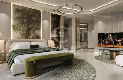 Apartment - Studio - 1 Bathroom for sale in Canal Crown 2 - Canal Crown - Business Bay - Dubai