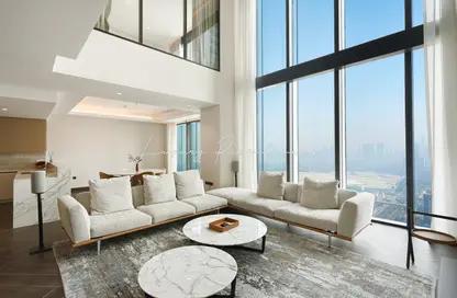 Duplex - 2 Bedrooms - 3 Bathrooms for sale in One Za'abeel The Residences - Zabeel 1 - Zabeel - Dubai